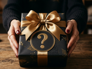 WIELKI POWRÓT: Mystery box