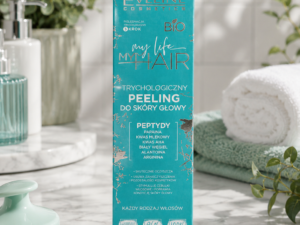 Eveline Cosmetics My Life My Hair Trychologiczny Peeling do Skóry Głowy