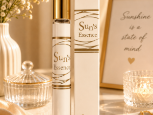 Lilyz Sun’s Essence 35 ml