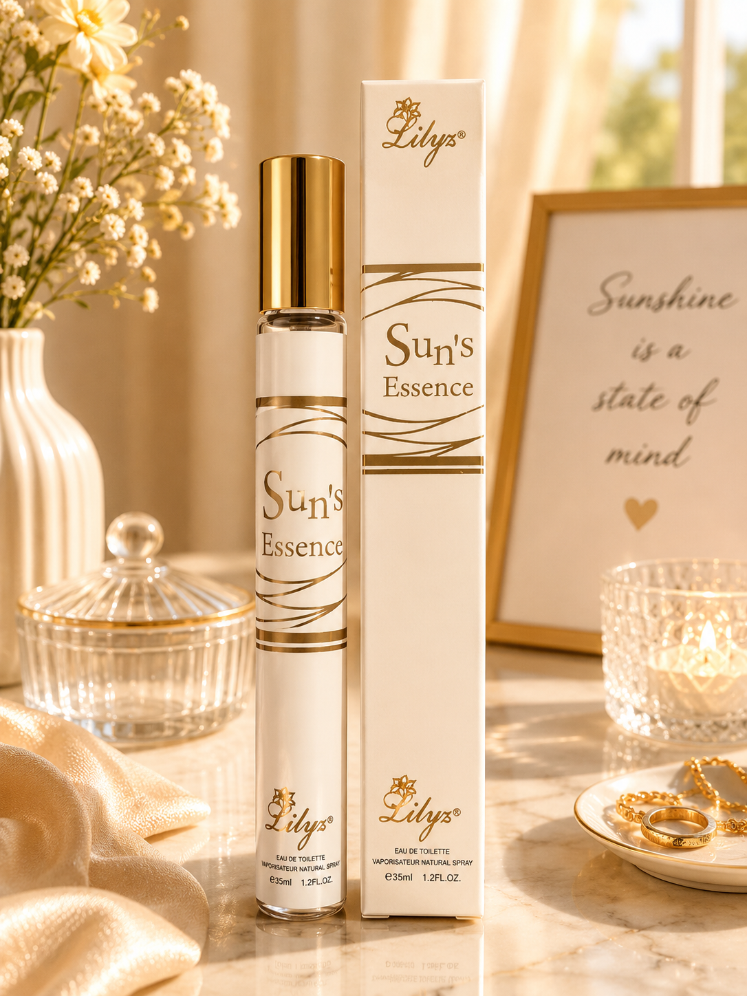 Lilyz Sun’s Essence 35 ml