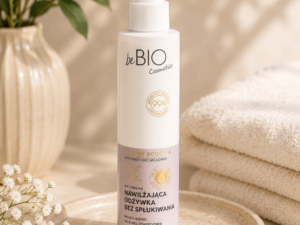 beBIO Cosmetics Baby Hair Complex – Nawilżająca Odżywka Bez Spłukiwania 150ml