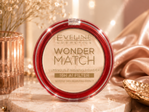 Eveline Wonder Match Luminous Finishing Powder