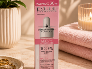 Eveline Cosmetics Skoncentrowana Formuła – Serum Liftingujące 30 ml
