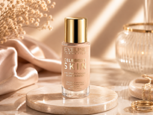 Eveline Cosmetics Celebrity Skin Multitasking Glow Booster 1.5N Universal Nude