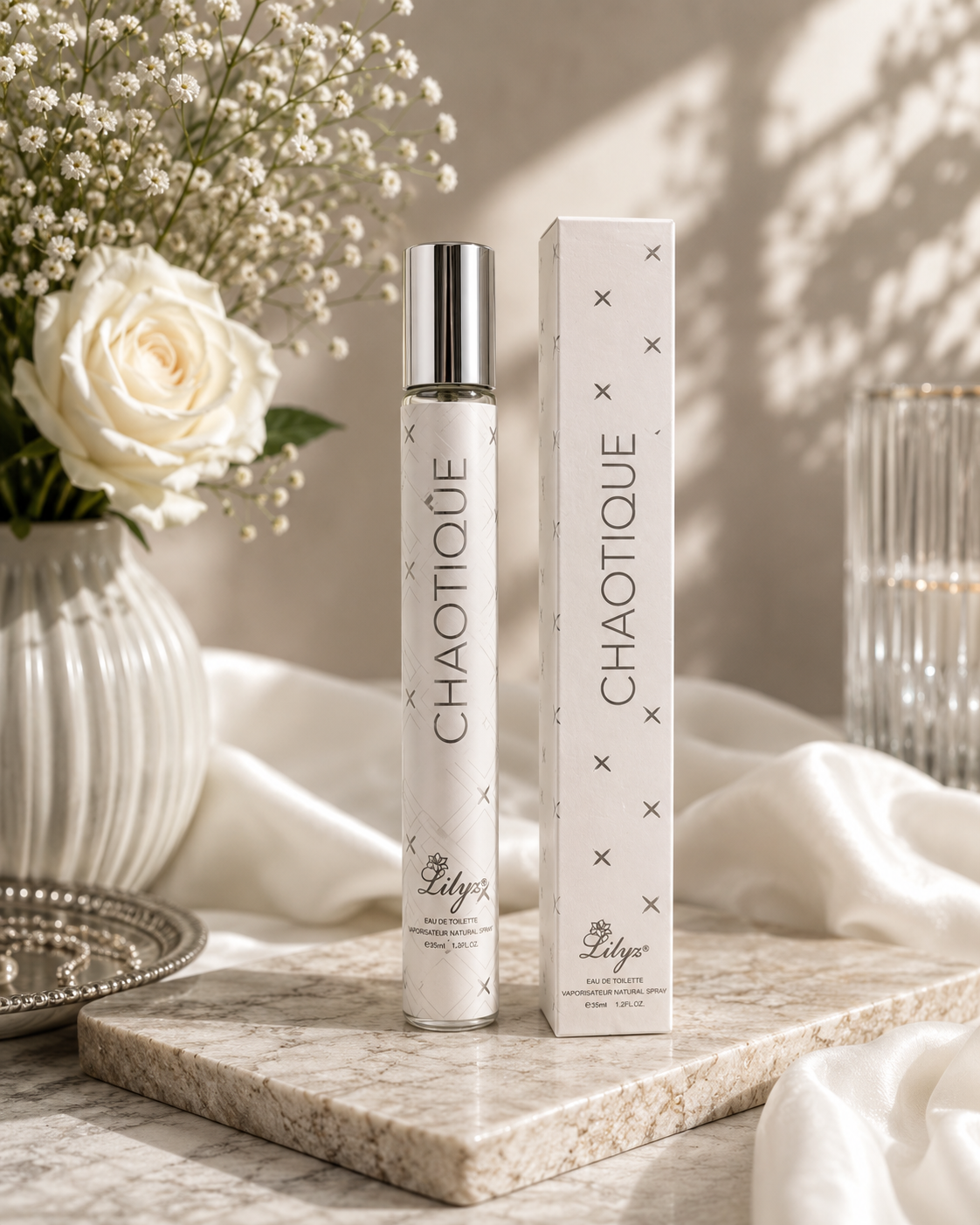Chaotique by Lilyz – Eau de Toilette 35 ml