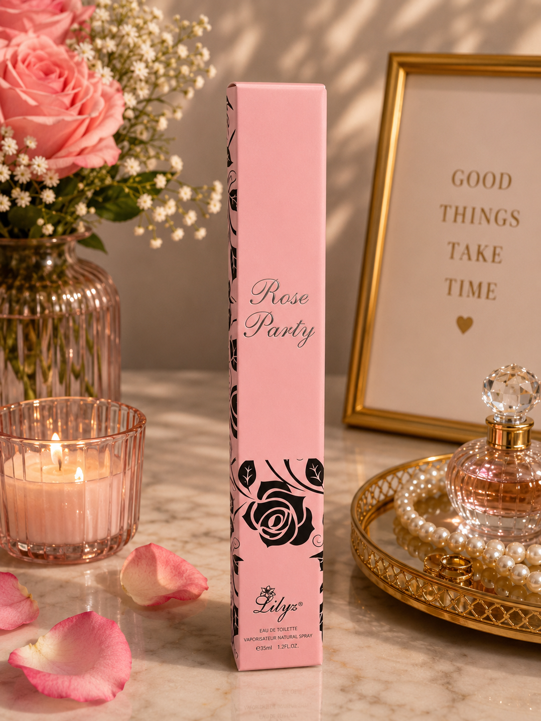 Lilyz Rose Party 35 ml