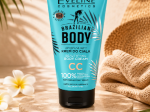 Eveline Cosmetics Brazilian Body Beautifying Body Cream CC