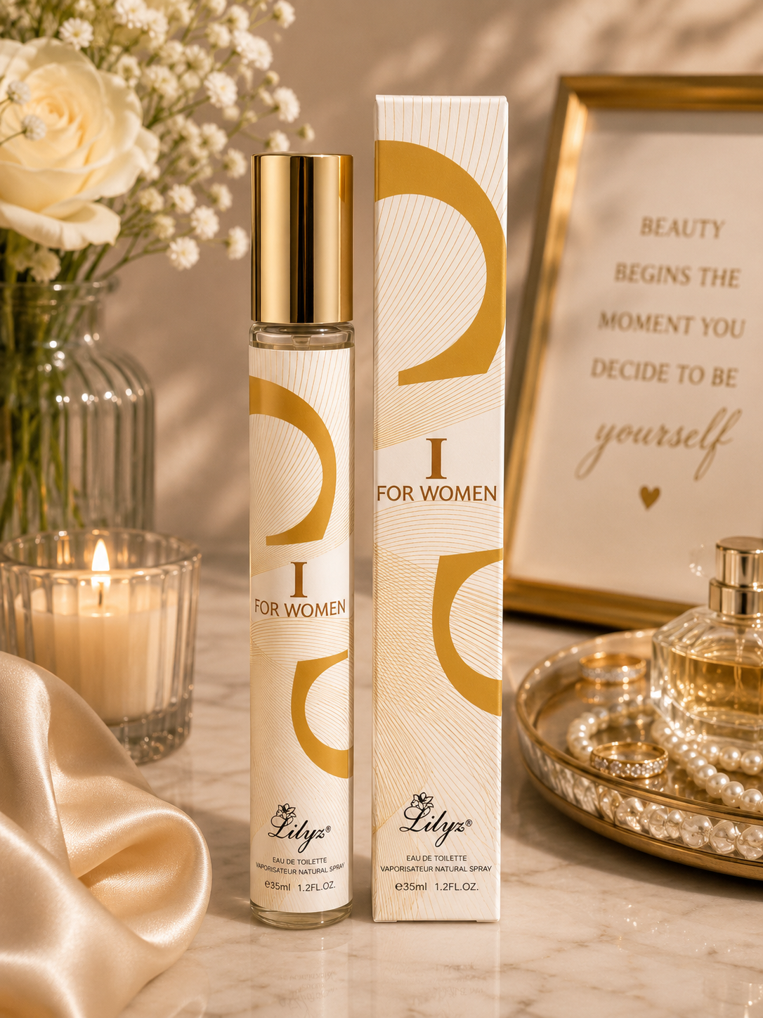 Lilyz I For Women 35 ml