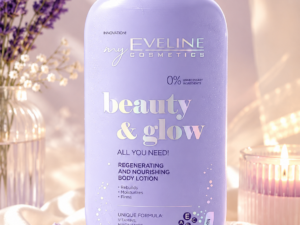 Eveline Cosmetics My Beauty & Glow – regenerująco-odżywczy balsam do ciała 350ml