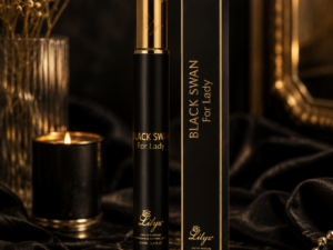 Lilyz Black Swan For Lady 35 ml