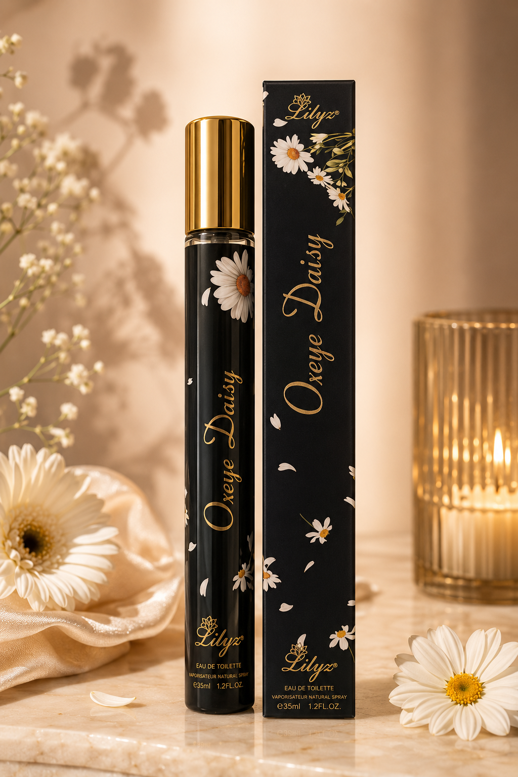 Lilyz Oxeye Daisy 35 ml