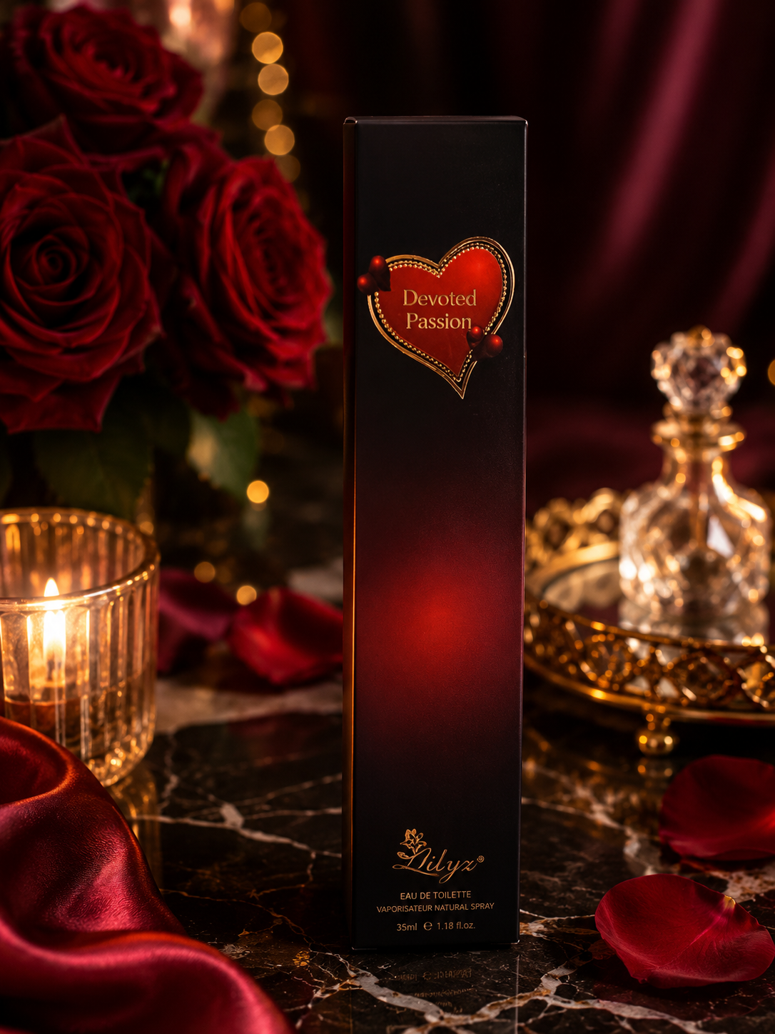 Lilyz Devoted Passion 35 ml