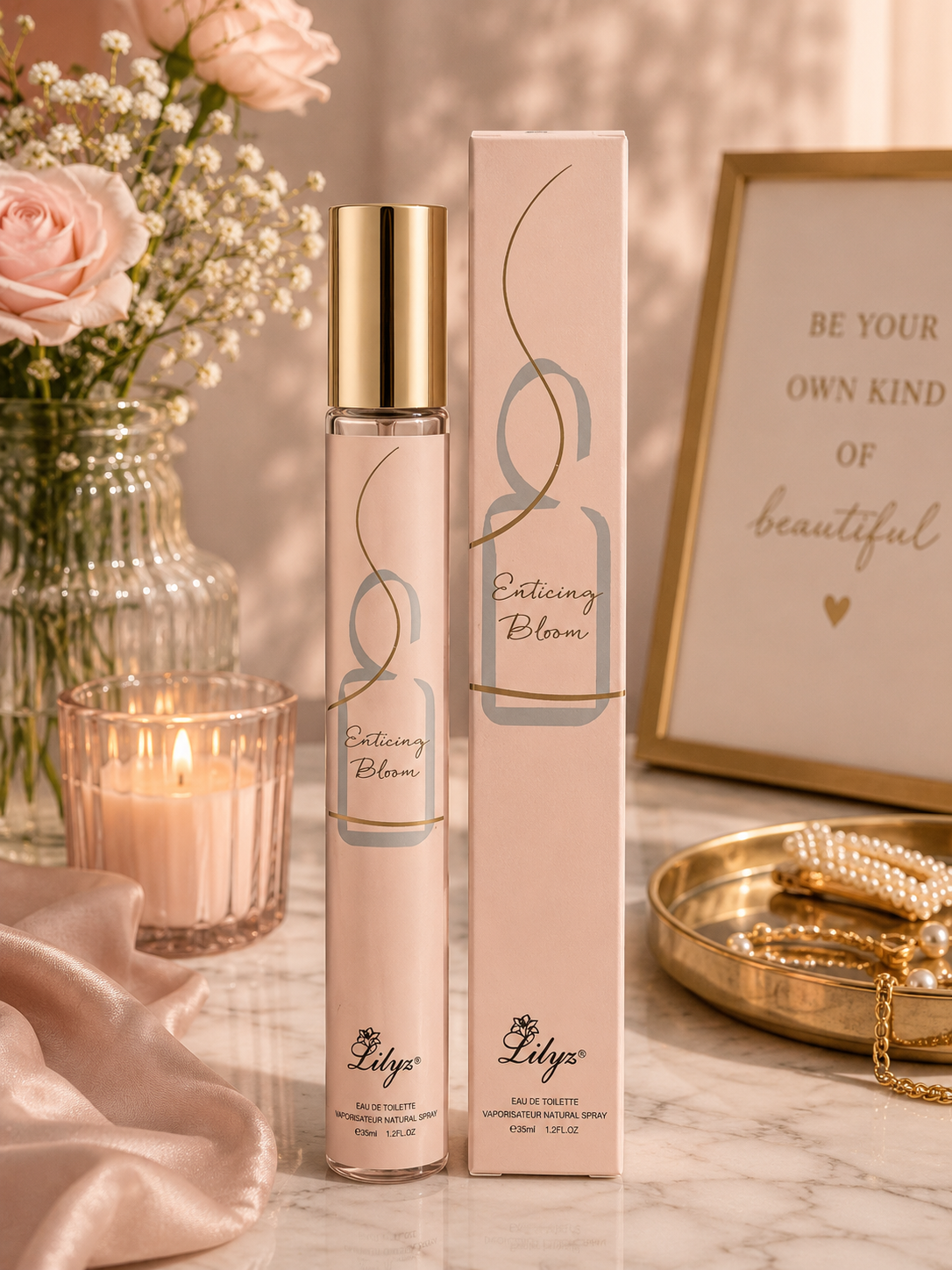 Lilyz Enticing Bloom 35 ml