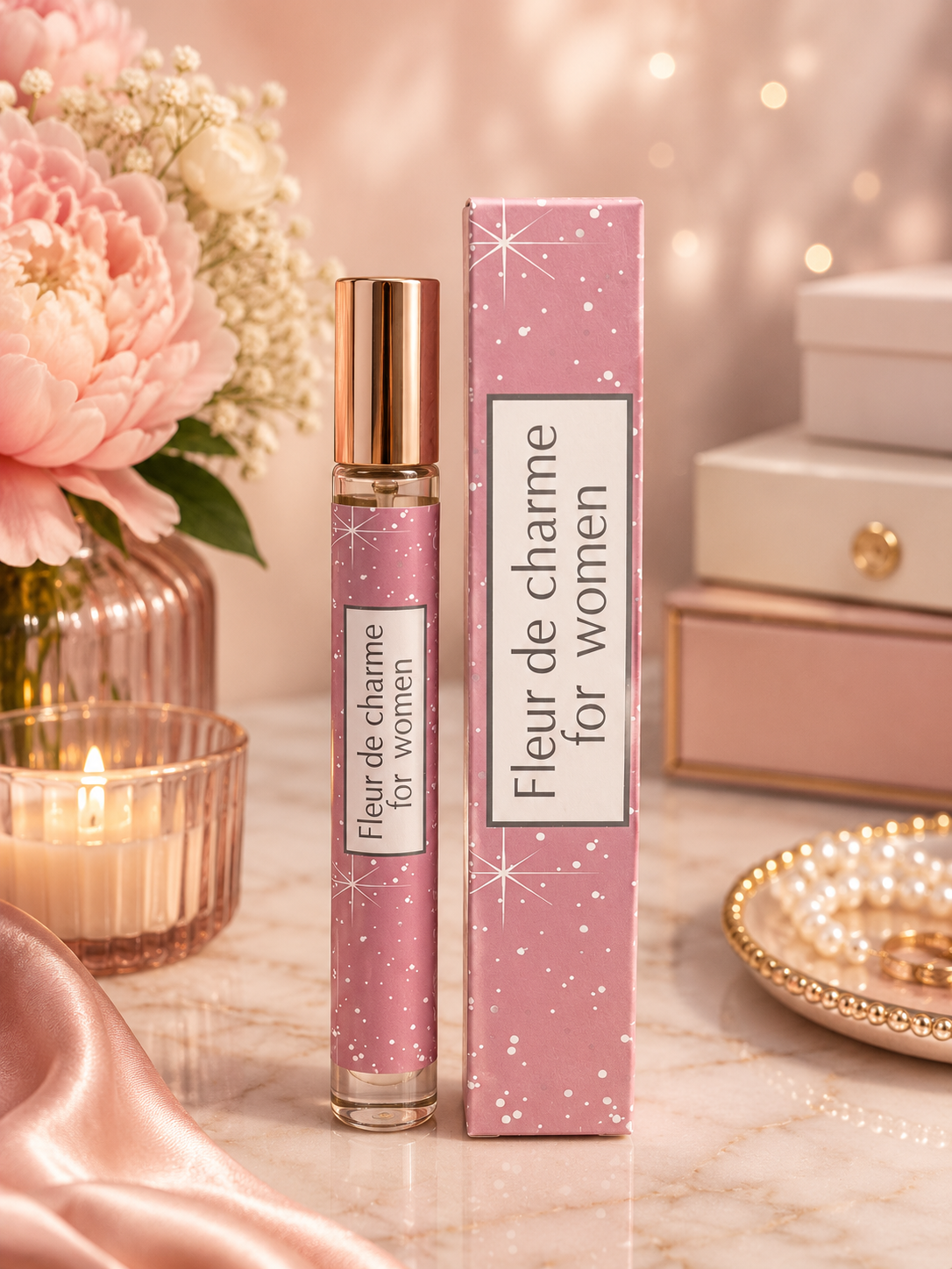 Lilyz Fleur de Charme For Women 35 ml