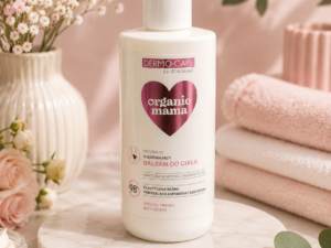 Dermo Care by 4Organic Organic Mama – Naturalny Ujędrniający Balsam do Ciała 250g