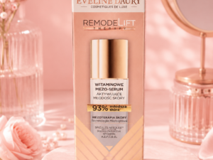 Eveline D’Aury RemodelLift Therapy – Witaminowe Mezo-Serum Aktywujące Młodość Skóry