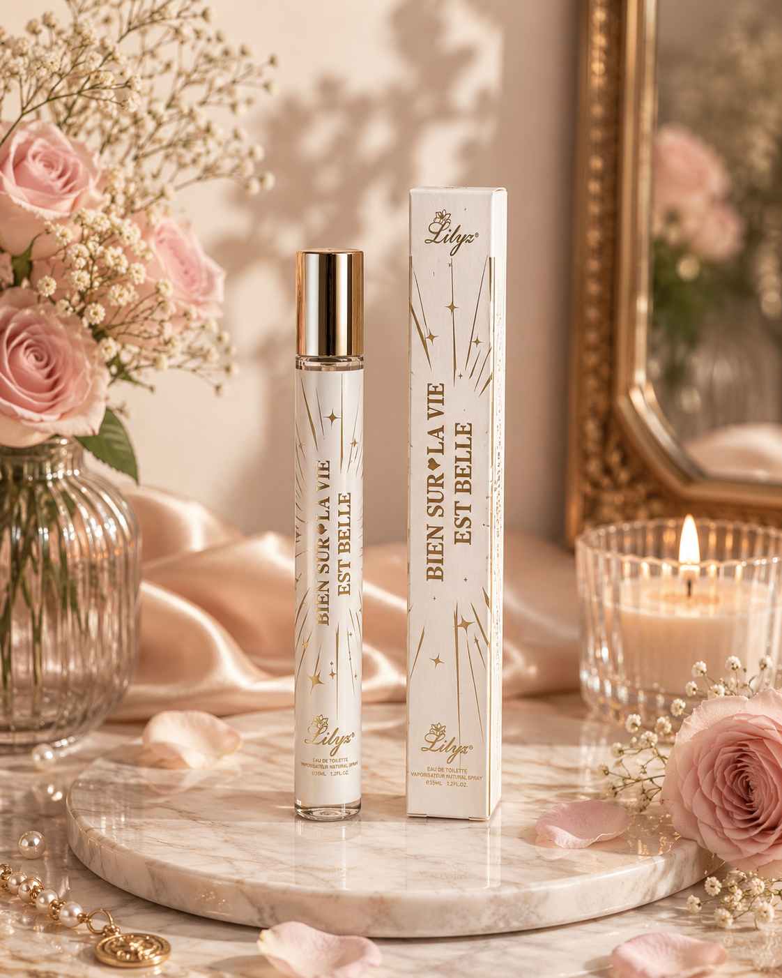 Lilyz Bien Sur La Vie Est Belle 35 ml