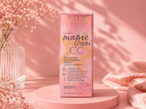 Eveline Cosmetics Magic Skin CC Beautifying Moisturising Cream