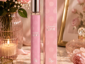 Flowering Love by Lilyz – Eau de Toilette 35 ml