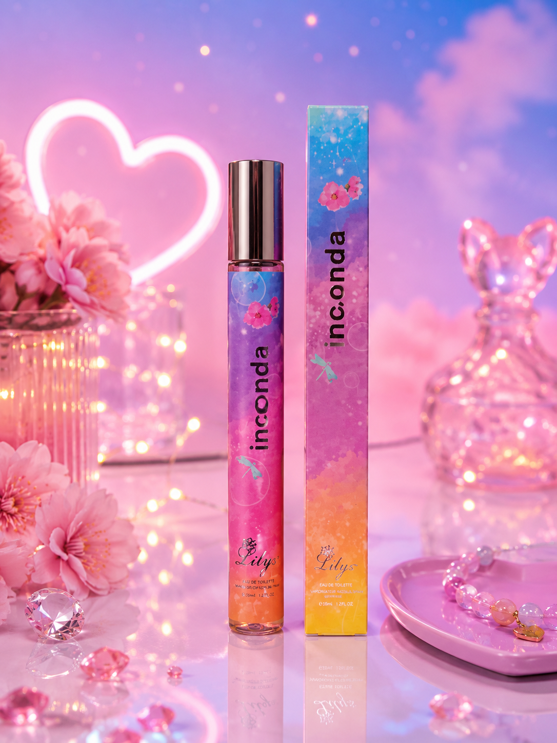 Incoonda – Eau de Toilette 35 ml
