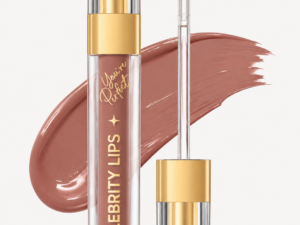 Eveline Cosmetics Celebrity Lips – pomadka w płynie Kolor 02NW