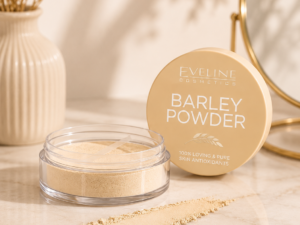 Eveline Cosmetics Barley Powder – puder sypki z mączką jęczmienną