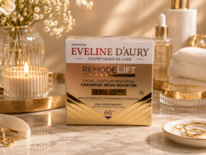 Eveline D’Aury Remodelift Therapy – Ceramide Meso-Booster 60+