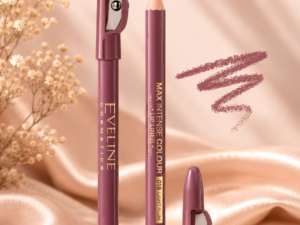 Eveline Max Intense Colour Lip Liner 018 Light Plum – konturówka do ust
