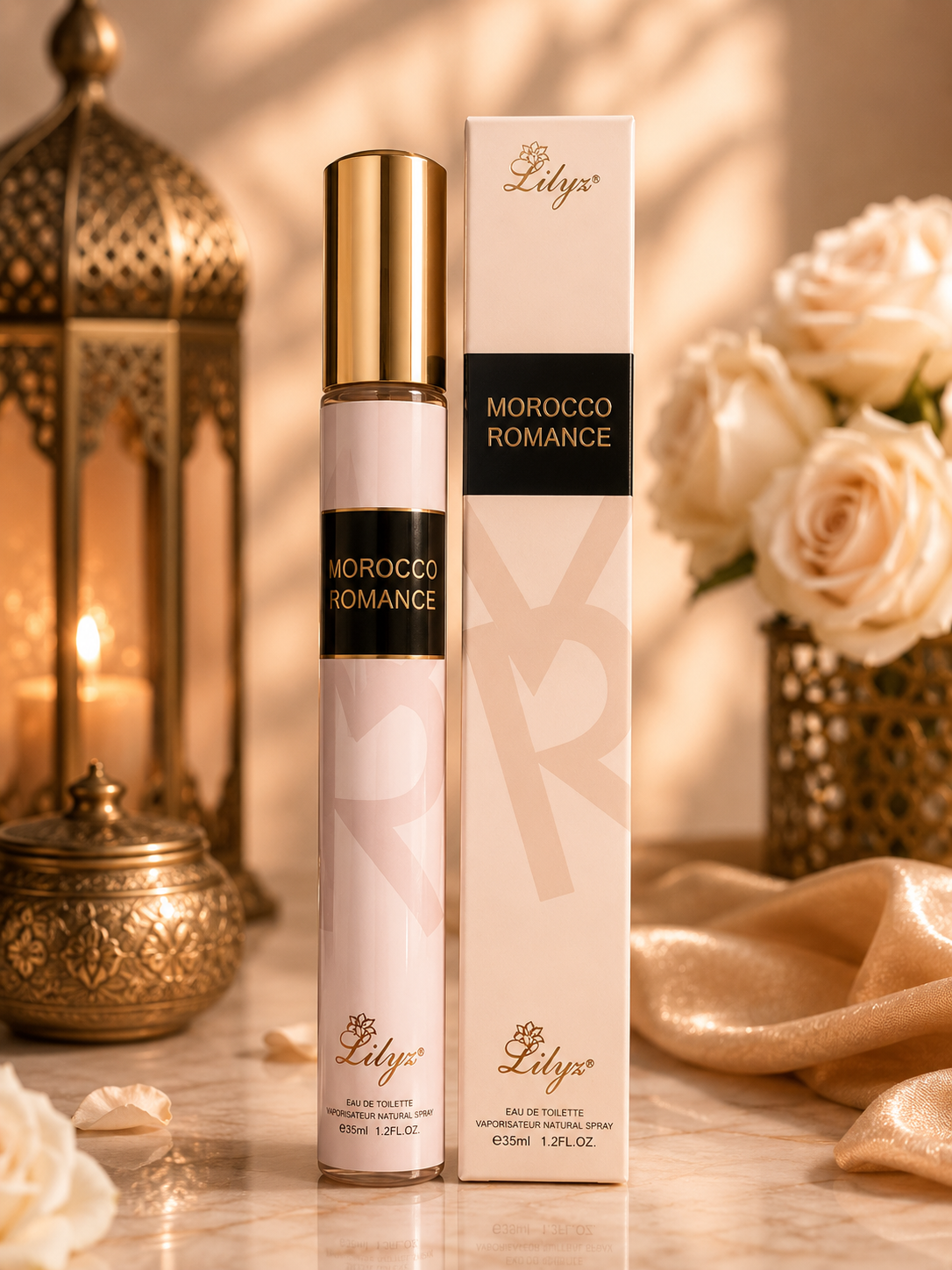 Lilyz Morocco Romance 35 ml