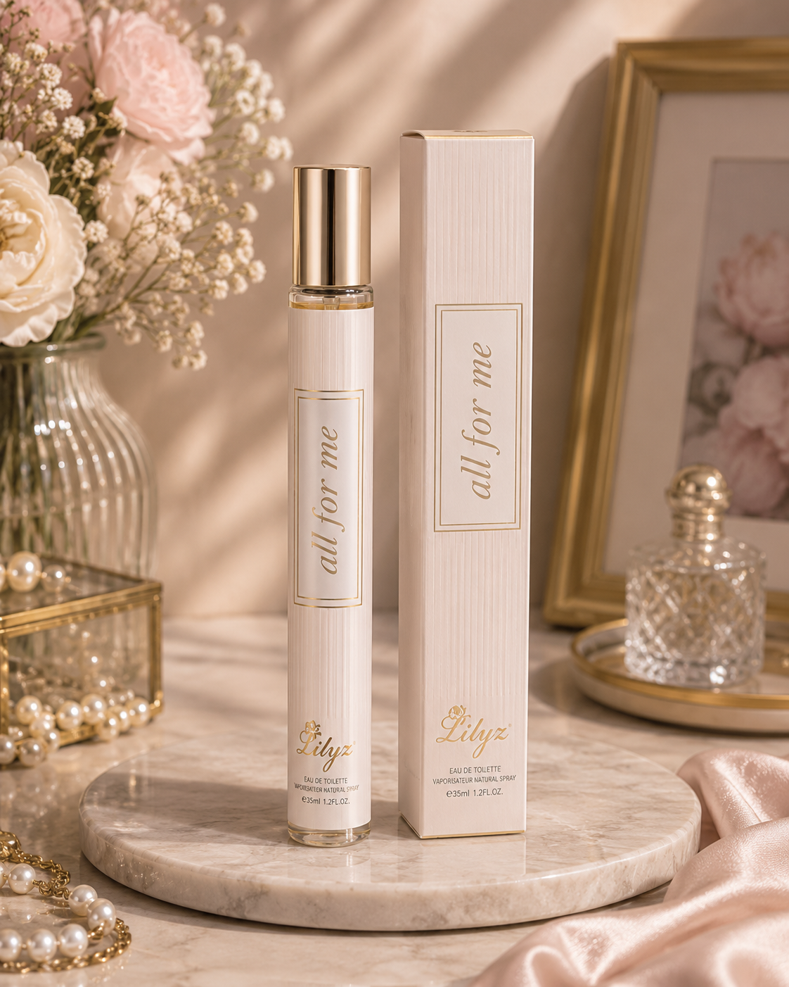 All for Me by Lilyz – Eau de Toilette 35 ml