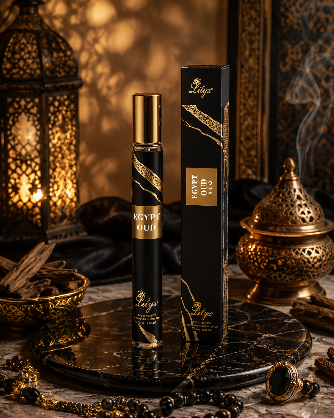 Lilyz Egypt Oud 35 ml