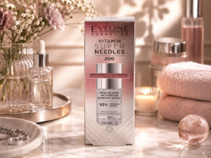 Eveline Cosmetics Vitamin Super Needles 200 – Mezo-Eliksir Aktywator Odnowy Skóry