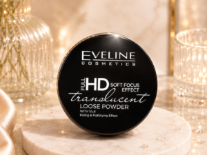 Eveline Full HD Soft Focus Effect Translucent Loose Powder