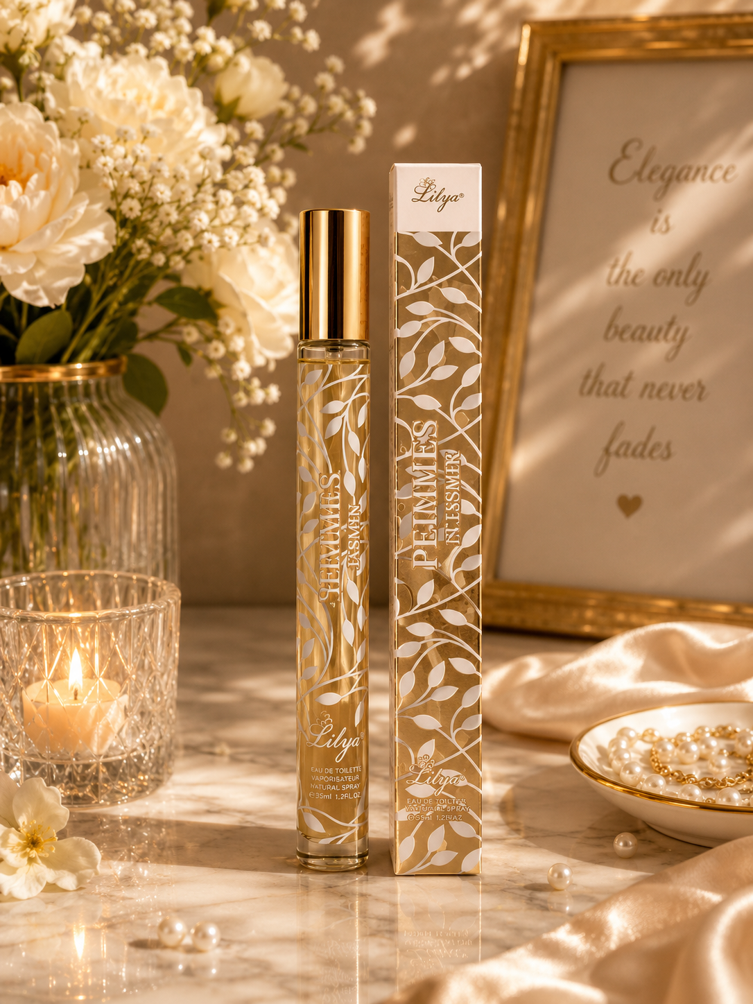Summer Jasmine – Woda toaletowa 35 ml