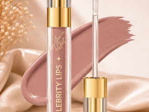 Eveline Cosmetics Celebrity Lips 01N – pomadka w płynie