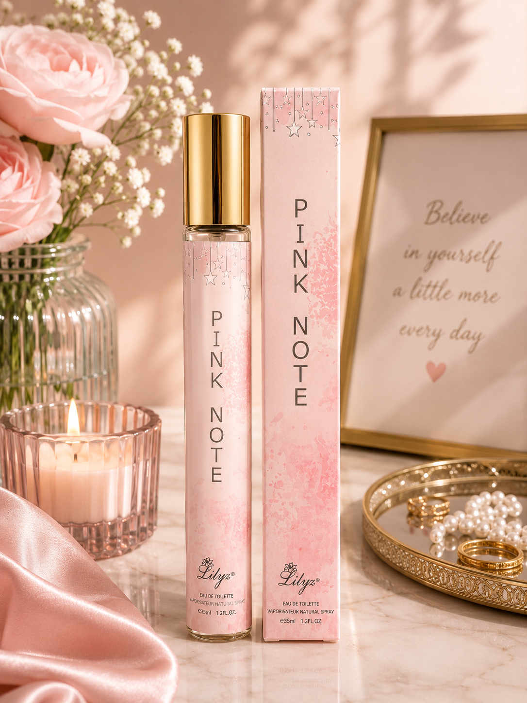 Lilyz Pink Note 35 ml
