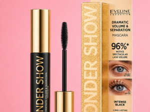 Eveline Cosmetics Wonder Show – tusz do rzęs Dramatic Volume & Separation