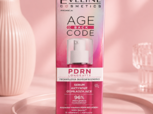 Eveline Cosmetics Age Back Code PDRN Longevity – Serum Aktywnie Odmładzające