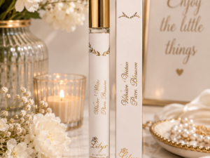 Winter White Plum Blossom – Eau de Toilette 35 ml