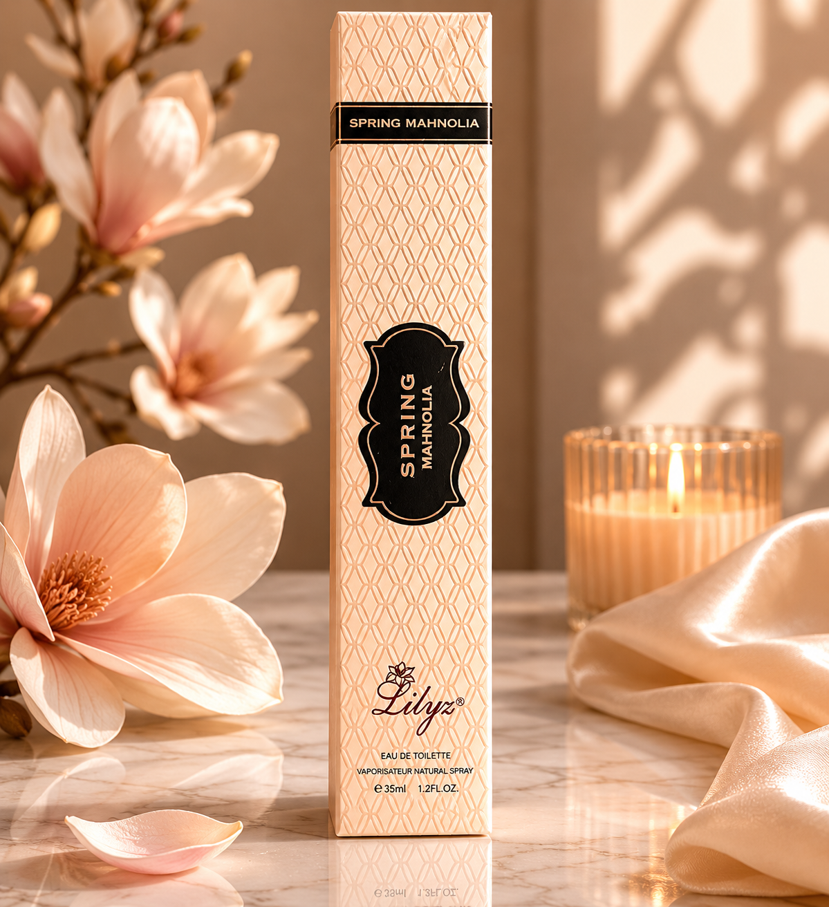 Lilyz Spring Mahnolia 35 ml
