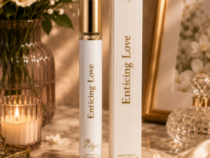 Enticing Love by Lilyz – Eau de Toilette 35 ml