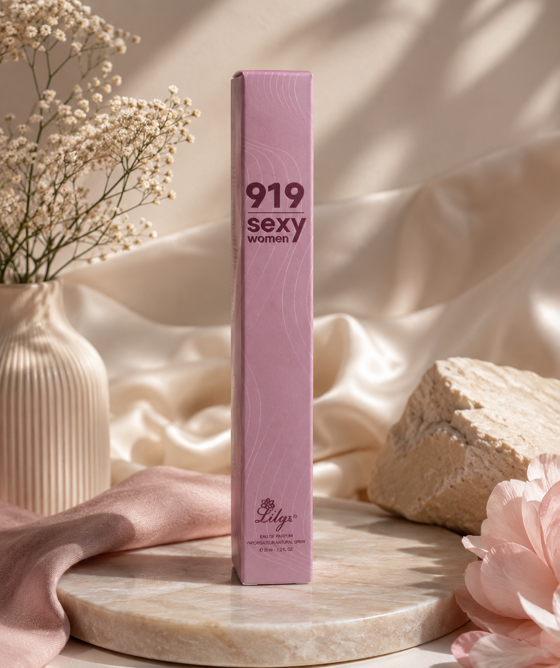 919 Sexy Women by Lilyz – Eau de Parfum 35 ml