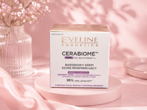 Eveline Cosmetics Cerabiome™ PDRN Skin Barrier Repair – Barierowy Krem Silnie Regenerujący