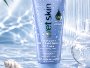 Eveline Cosmetics Well Skin Hybrid Body Balm-Serum – Hybrydowy balsam-serum do ciała 200ml