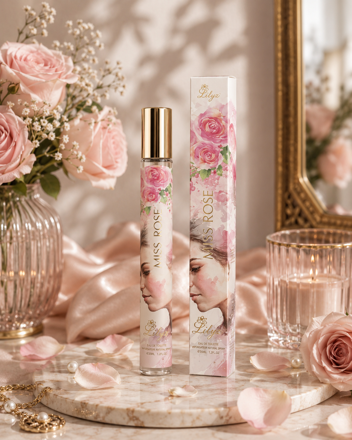 Lilyz Miss Rose 35 ml