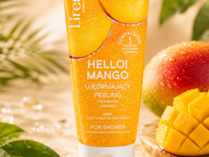 Lirene Dermo Program Hello! Mango – ujędrniający peeling do ciała