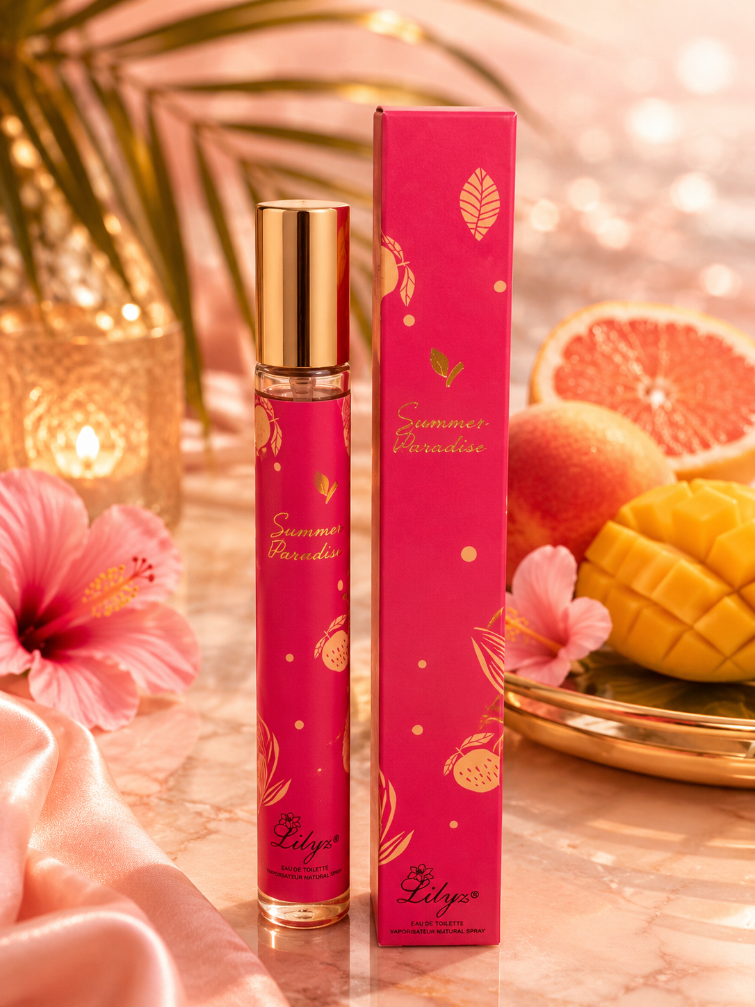 Lilyz Summer Paradise 35 ml