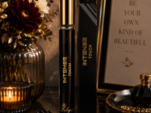 Intense Touch – Woda toaletowa 35 ml  zapach męski