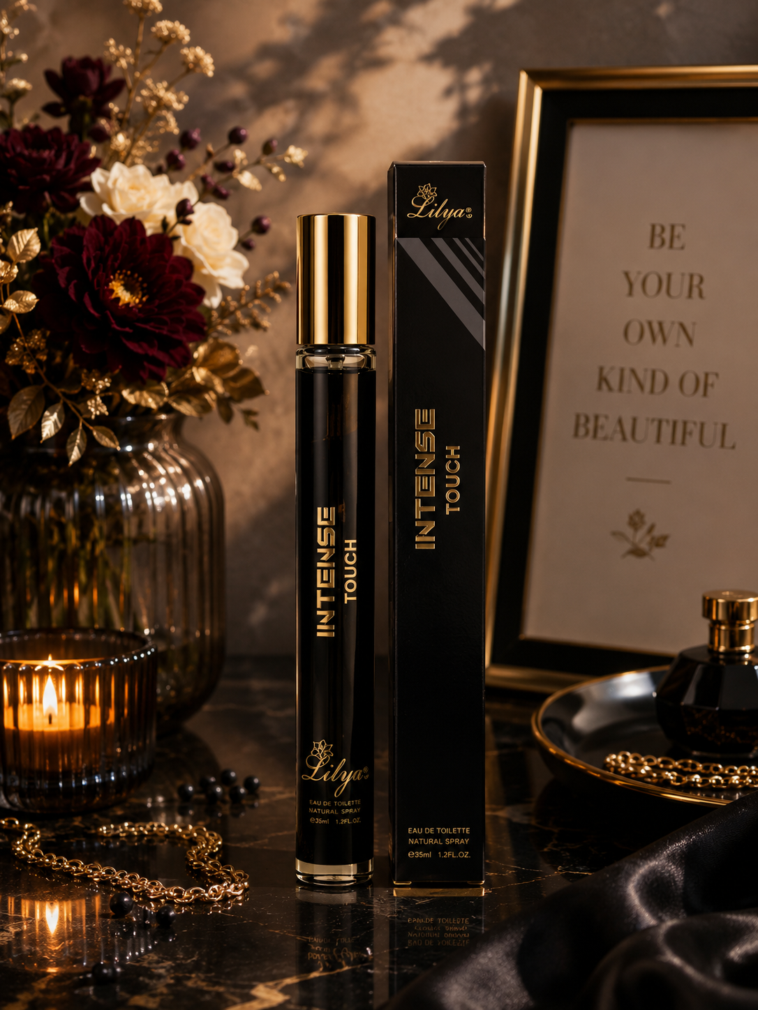 Intense Touch – Woda toaletowa 35 ml zapach męski