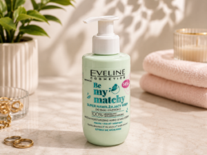 Eveline Cosmetics Be My Matchy Super Nawilżający Krem do Rąk i Paznokci 145 ml